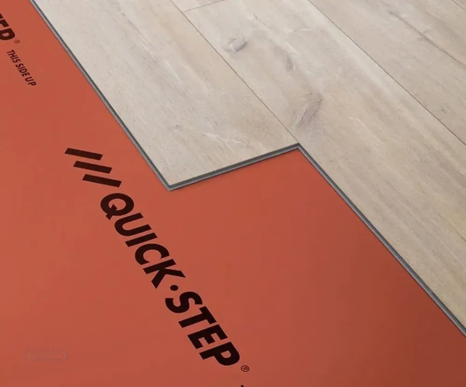 Quick Step Floor Designers подложка