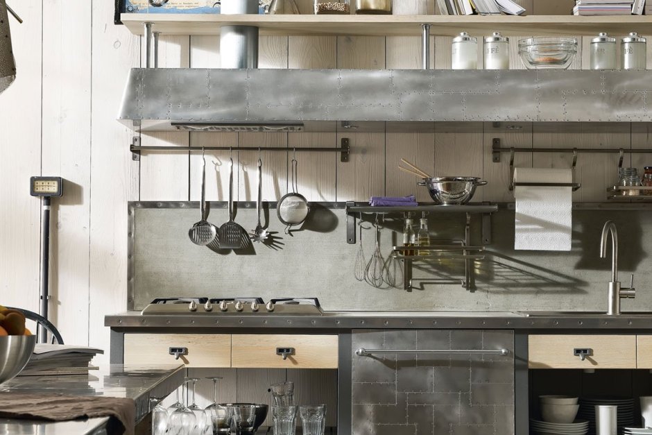Кухни Marchi cucine 1956