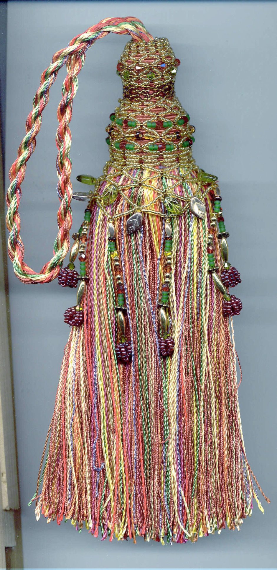 Tassel Keratine