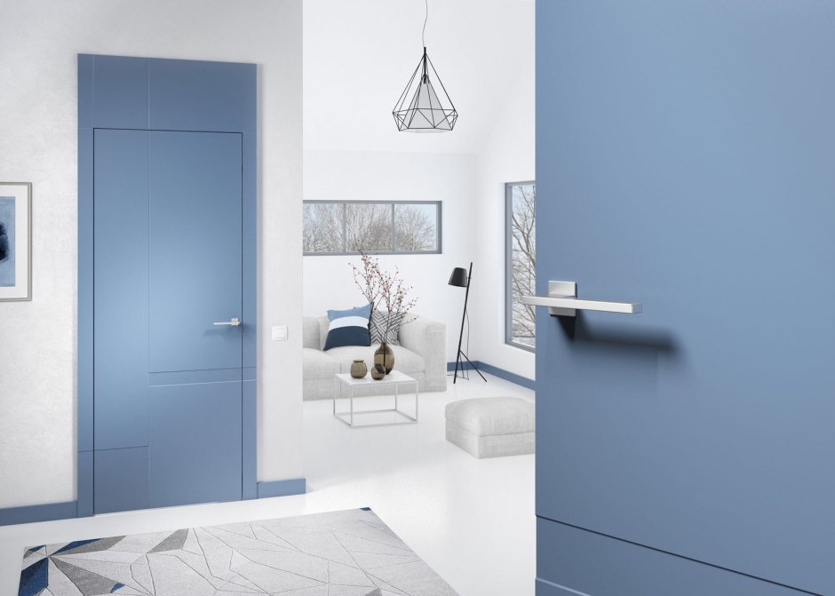 Двери Дориан 85 Flat 85