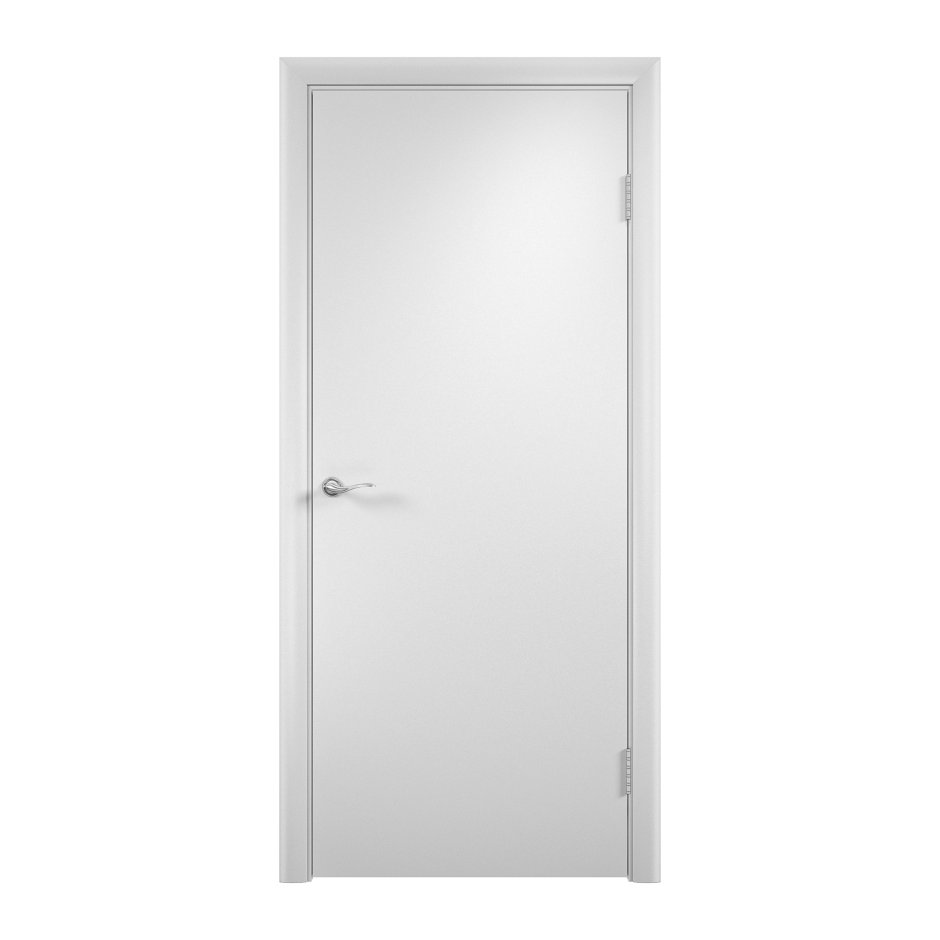 Блок дверной глухой Verda 87x204 см