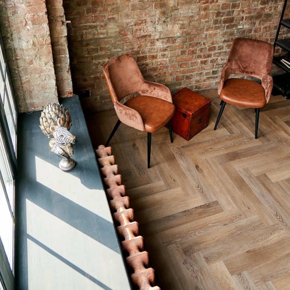 Виниловый ламинат Vinilam parquet