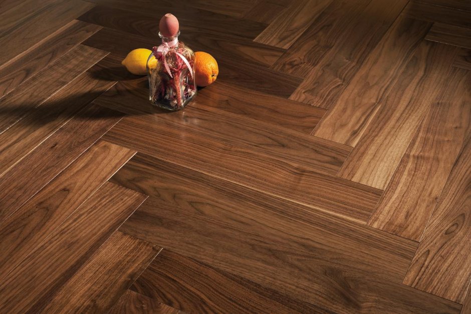 Инженерная доска Ablux орех американский (Walnut) select