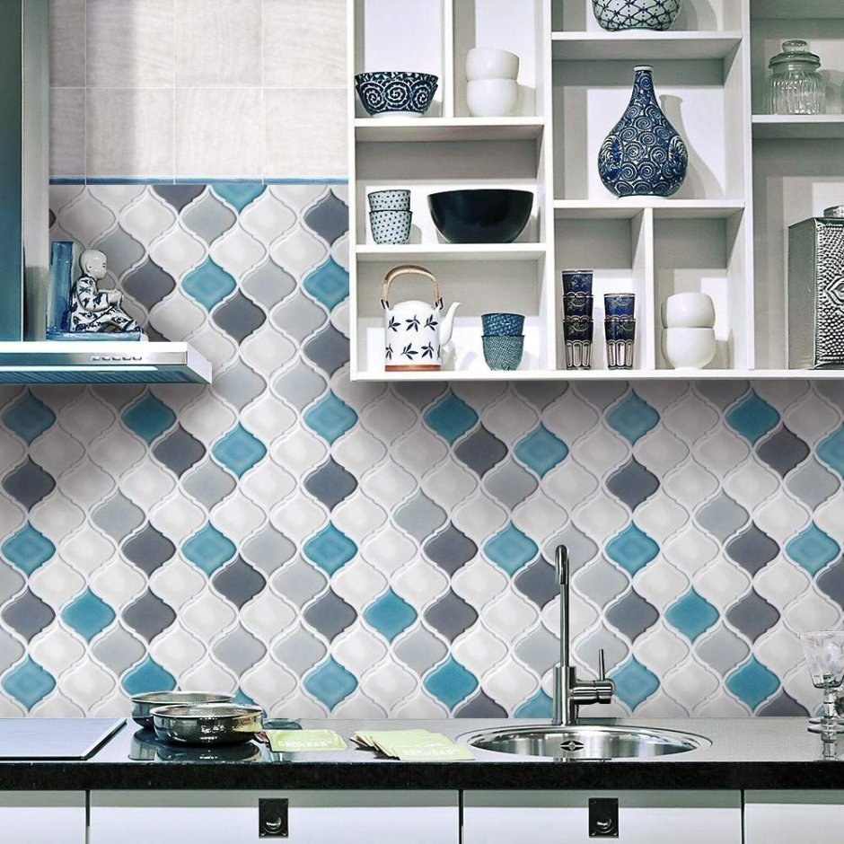 Kerama Marazzi кухонный фартук