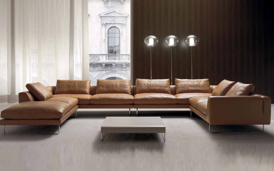 Диван Formenti Divani Contemporary Bridge 05