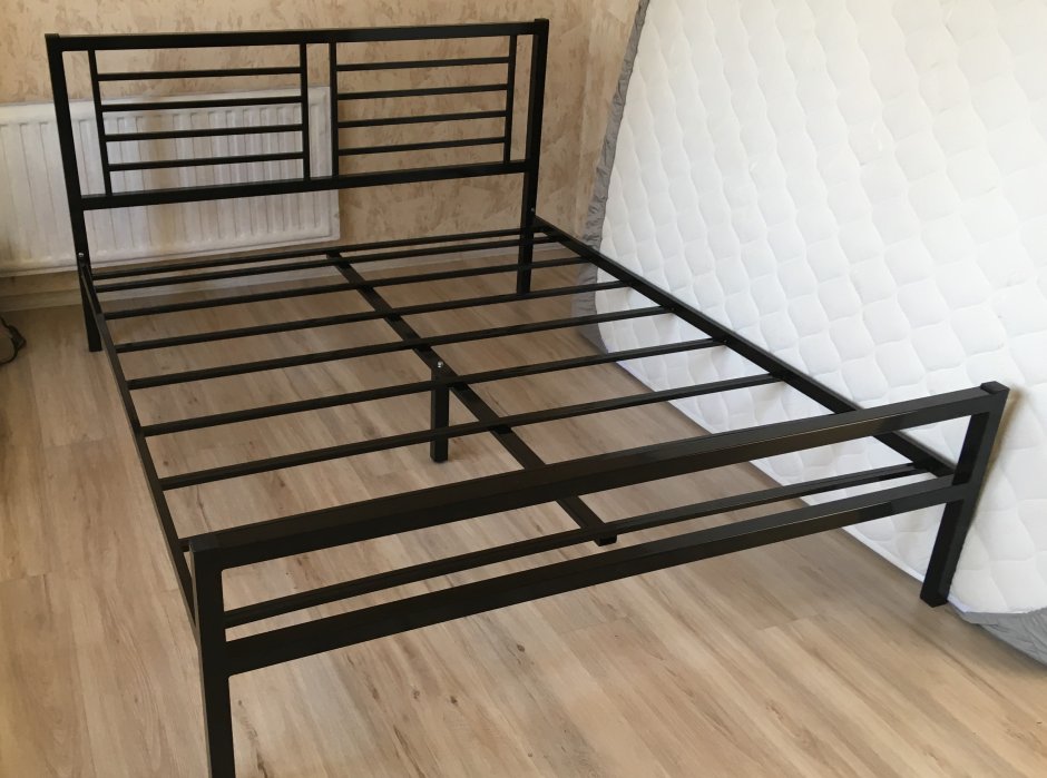 Железная кровать Олимп 8