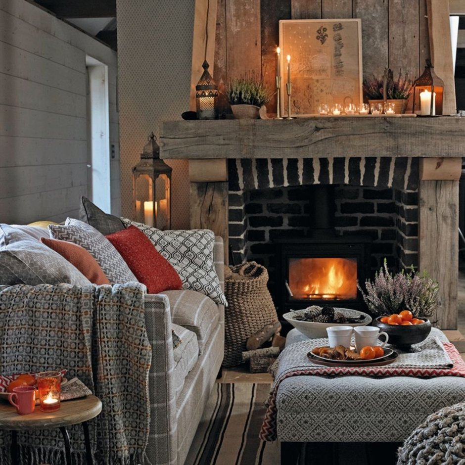 Скандинавский стиль хюгге