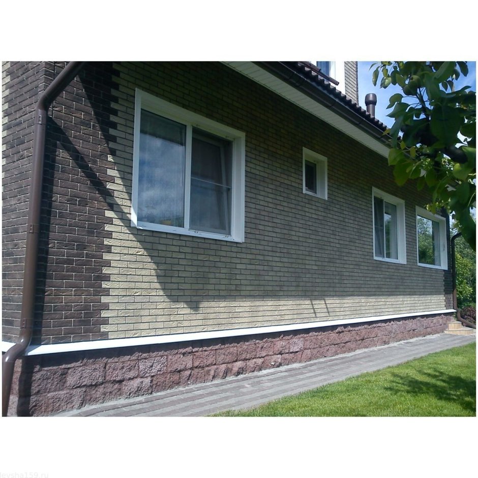 Vox кирпич Solid Brick Regular York