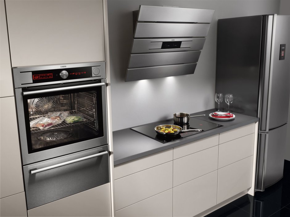 Газовый духовой шкаф Kaiser EG 6375 W