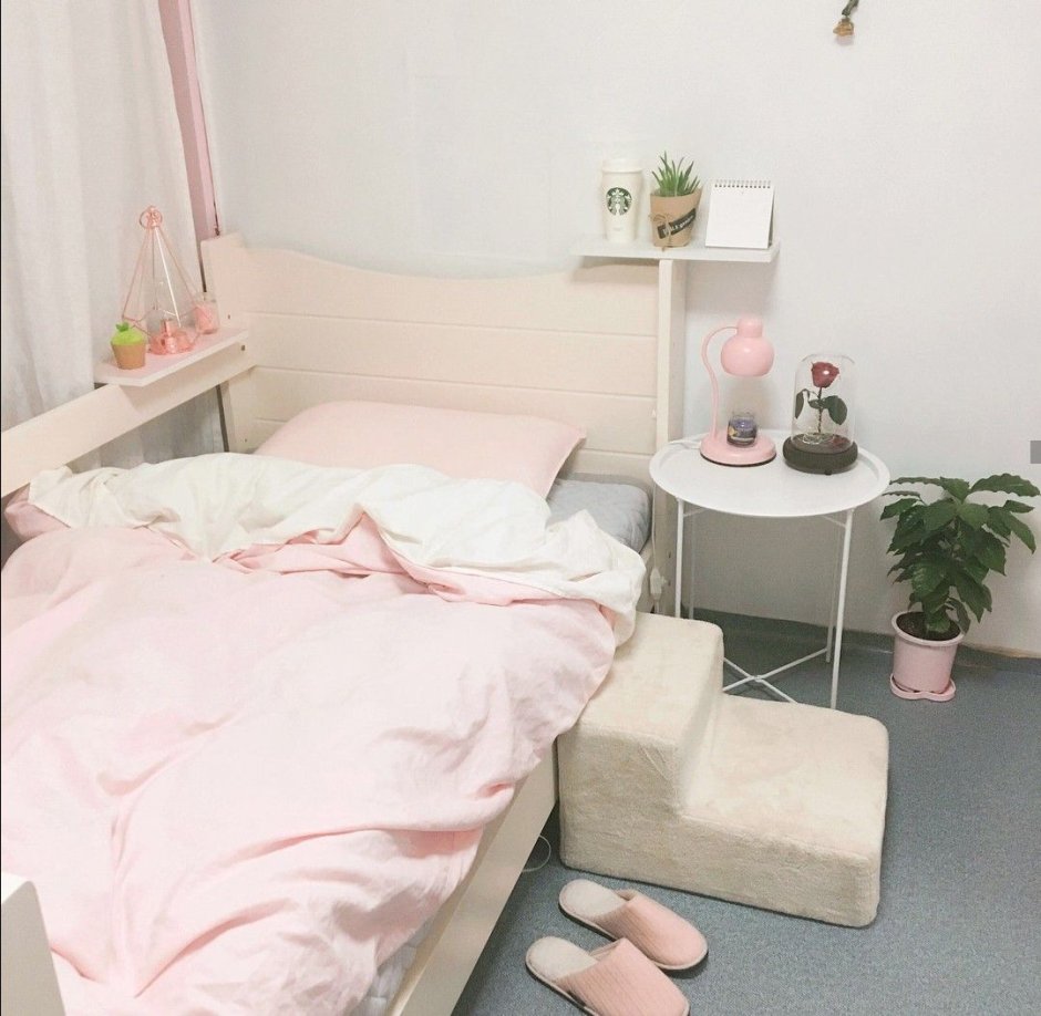 Asian aesthetic Room