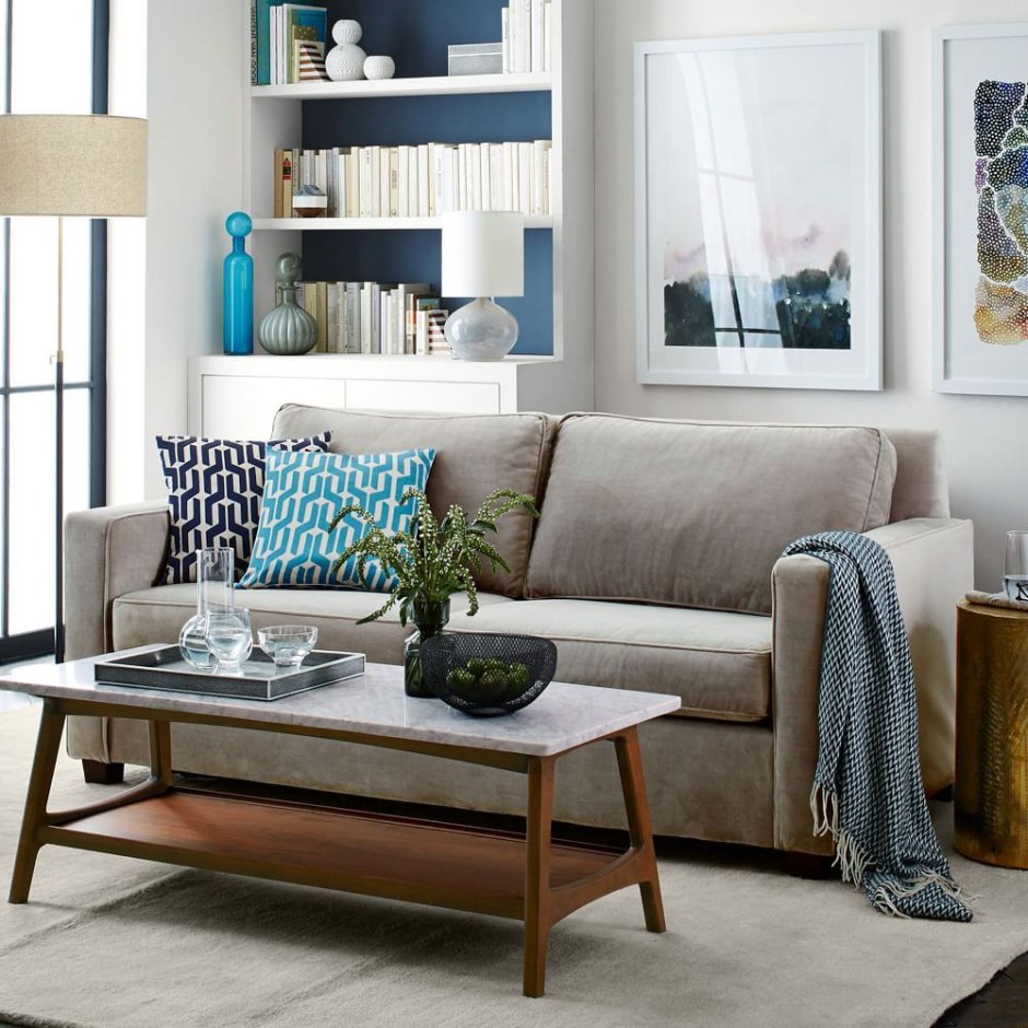 Simple Sofa