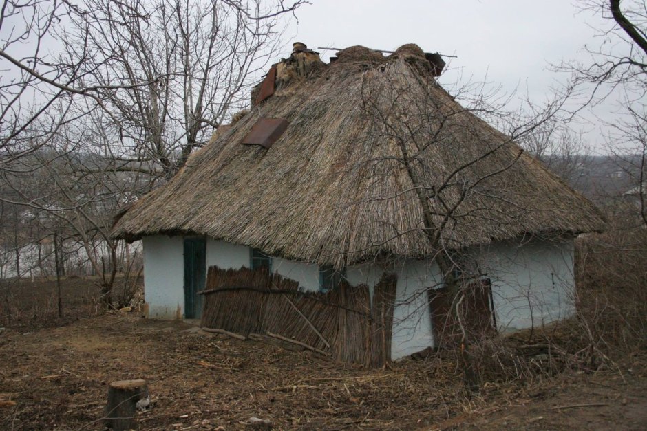 Мазанка Донбасс