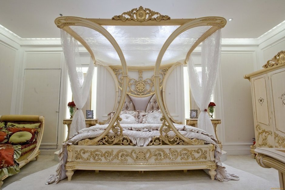 Мебель для спальни в стиле ар нуво