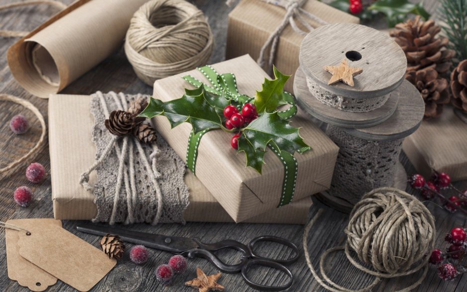 Подарки Handmade