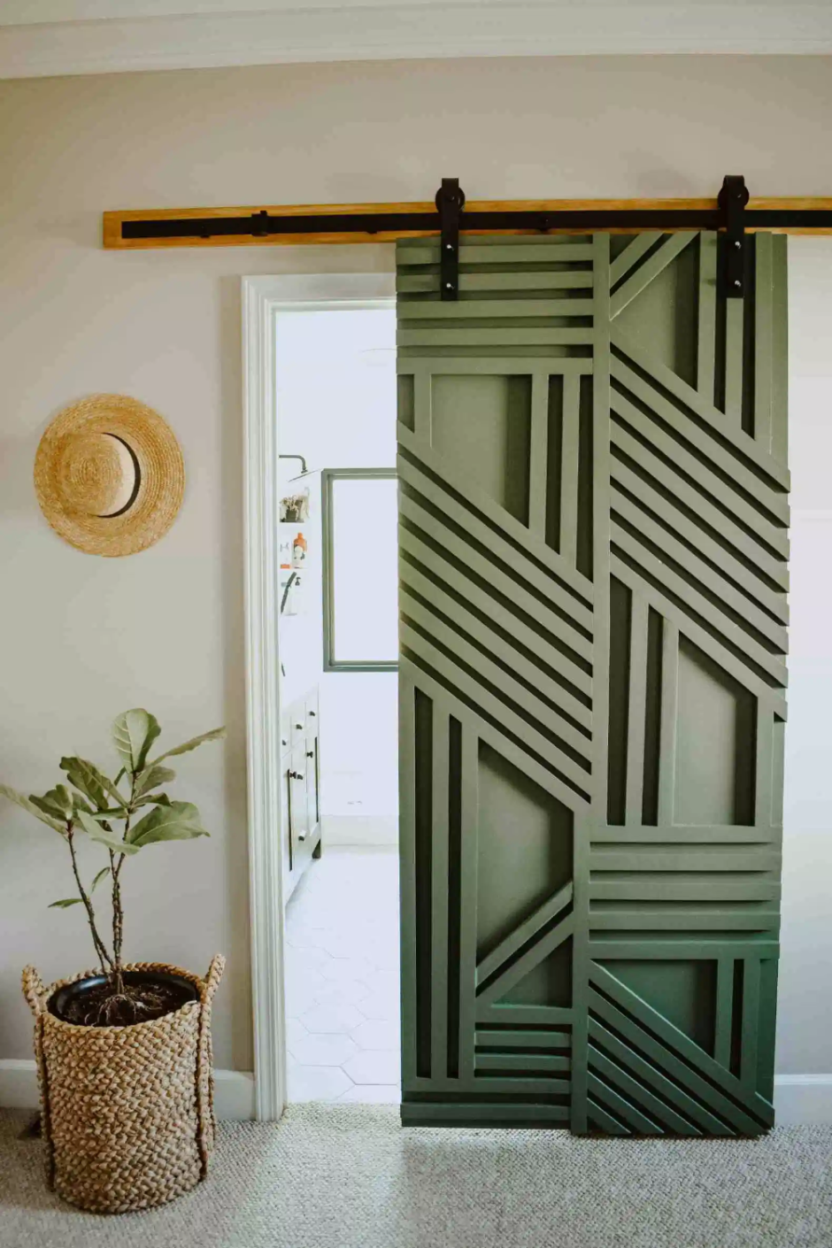 Амбарная дверь Barn Door 100