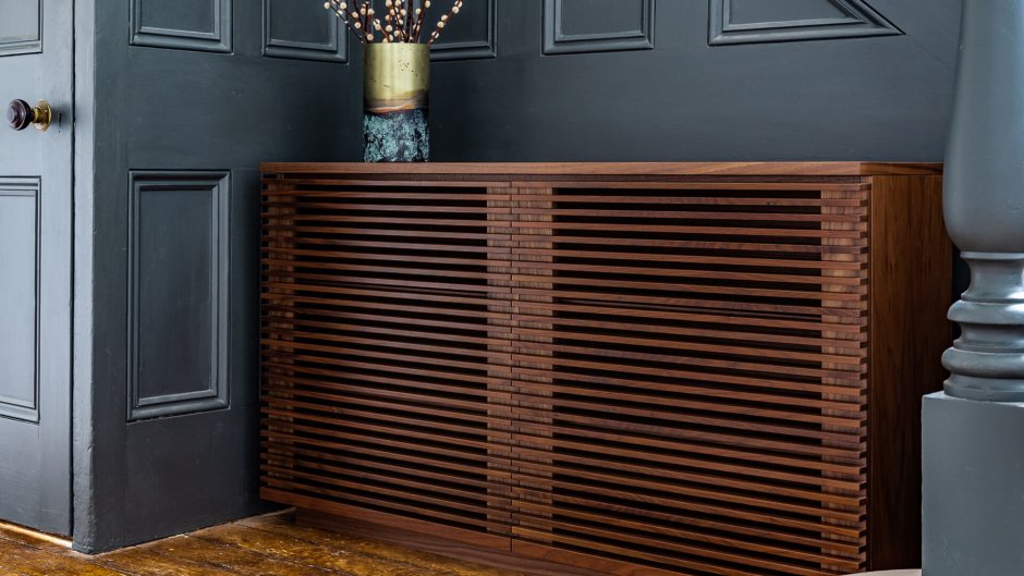 Walnut Wooden Slats