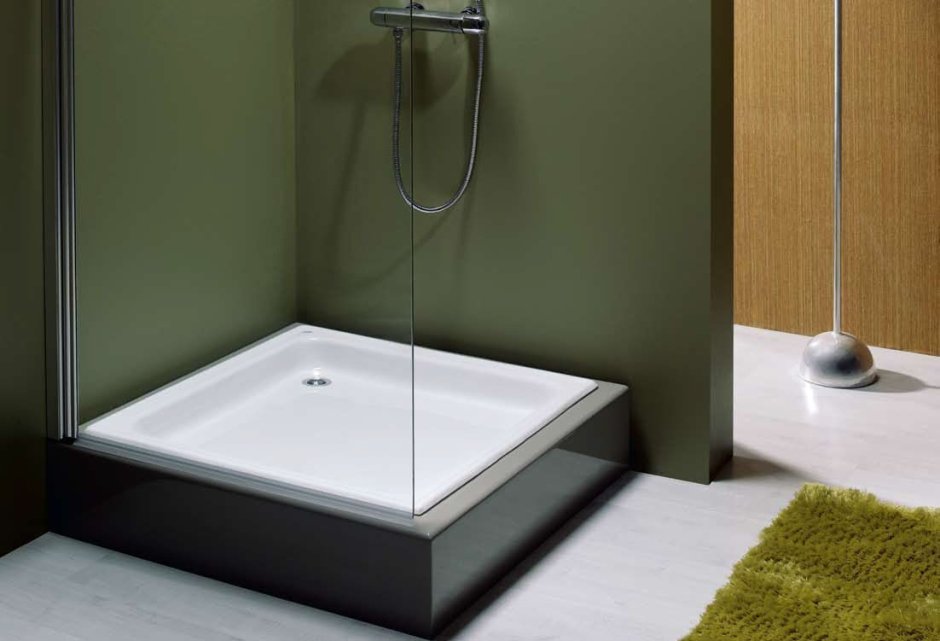 Душевая кабина INR Bric 3 80x90 r низкий поддон 90см*80см