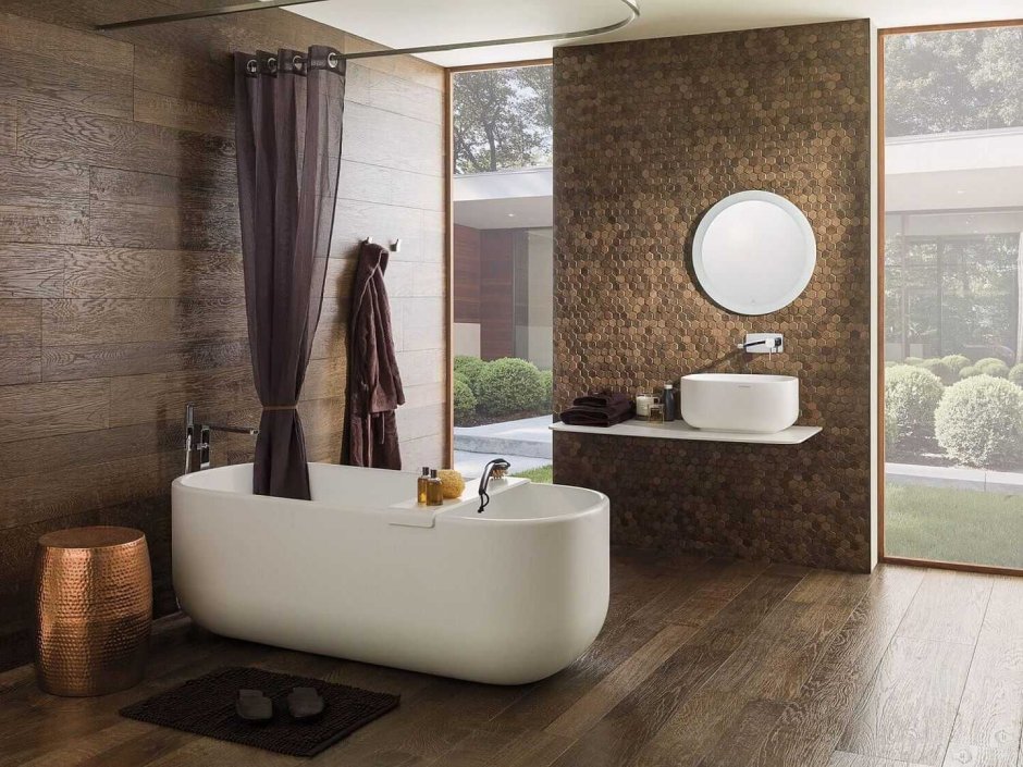 Porcelanosa Forest Chelsea nut