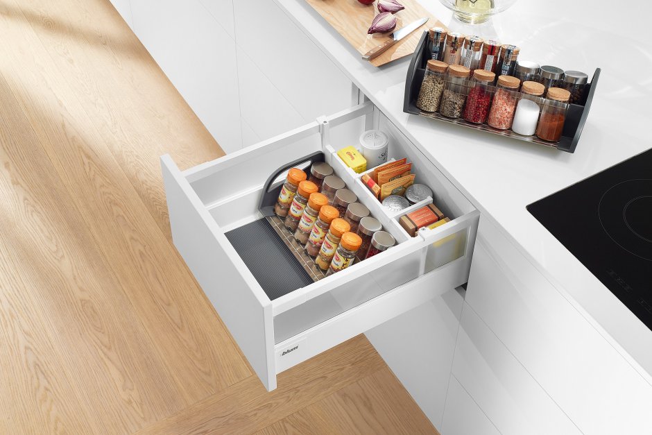 Разделитель для бутылок Blum orga line