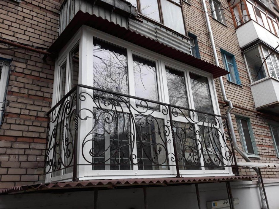 Французский балкон
