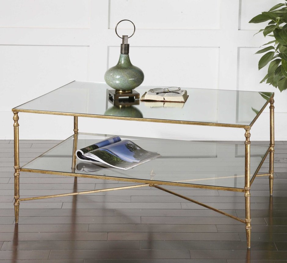 Журнальный столик Coffee Table Luxus