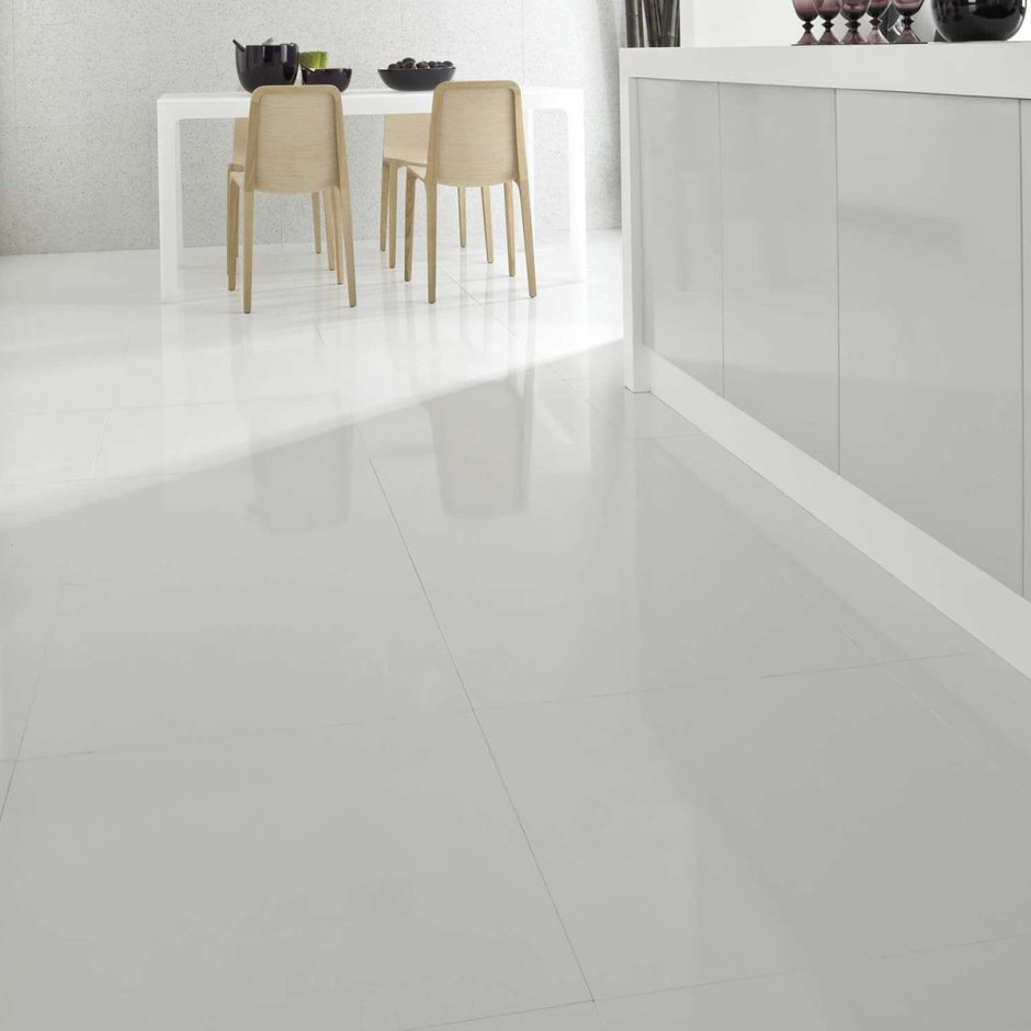 Advance White 60x60 пол