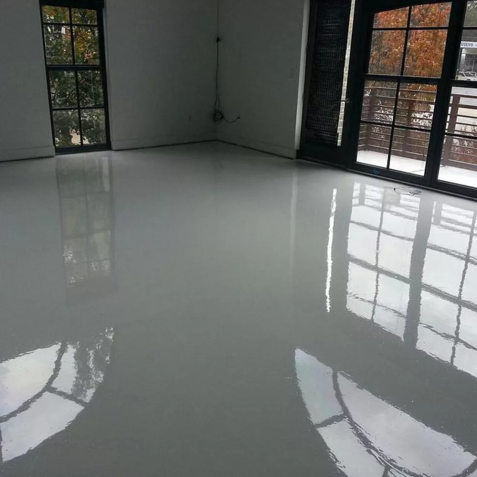 Наливной пол Floor Level