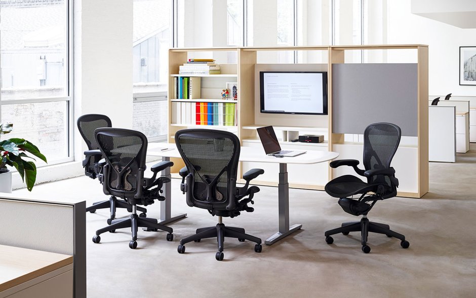 Офисные кресла/Office Armchair