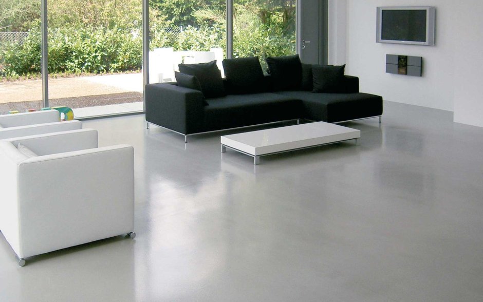 Микроцемент terrazzo