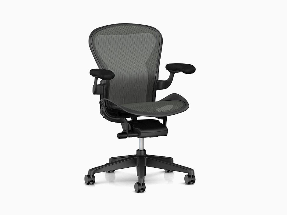 HM Aeron кресло