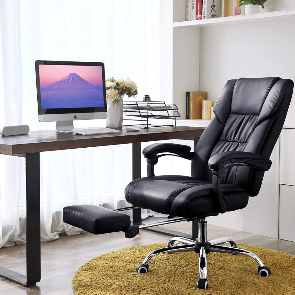 Рабочее кресло FOS Office Chair Grey