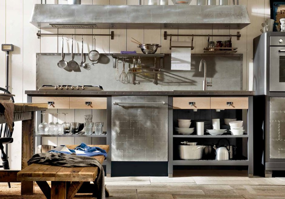 Marchi cucine кухни