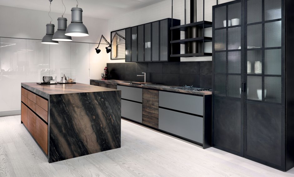 Кухня Aster cucine Factory