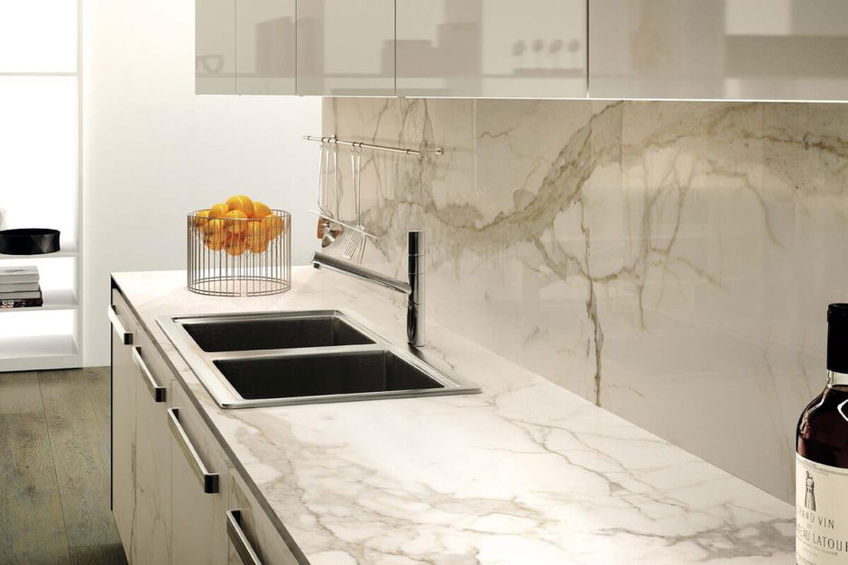 Technistone Calacatta Silva слэб