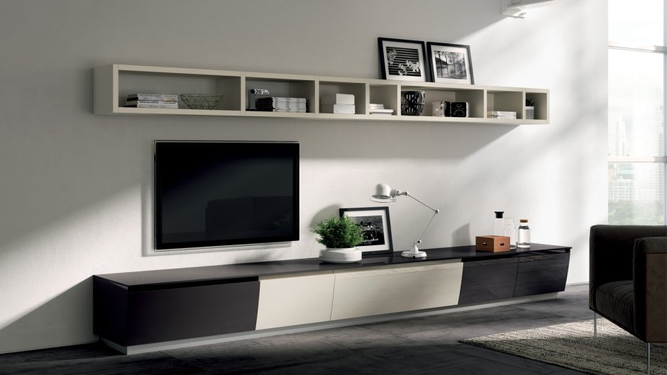 Scavolini гостиные