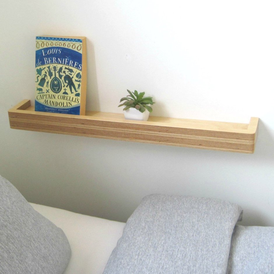 Полка для кровати Bedside Shelf
