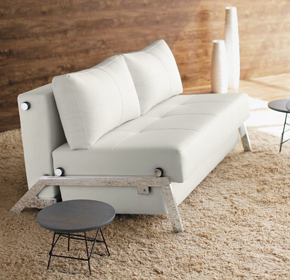 Кресло Sofa White Leather