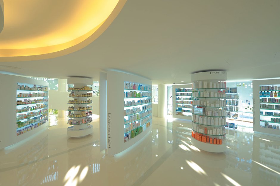 Placebo Pharmacy (Афины, Греция)