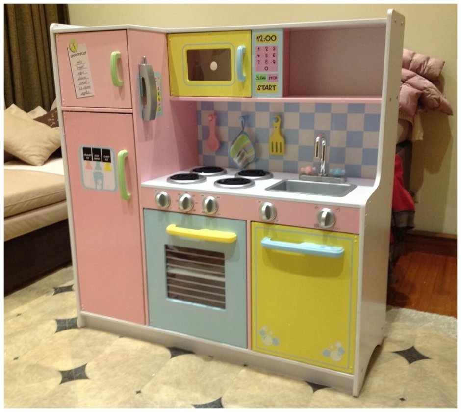 Кухня kidkraft 53294
