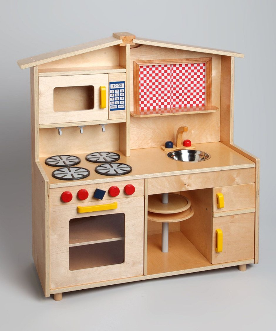 Кухня игровая Ocie с аксессуарами OC-F-w08071