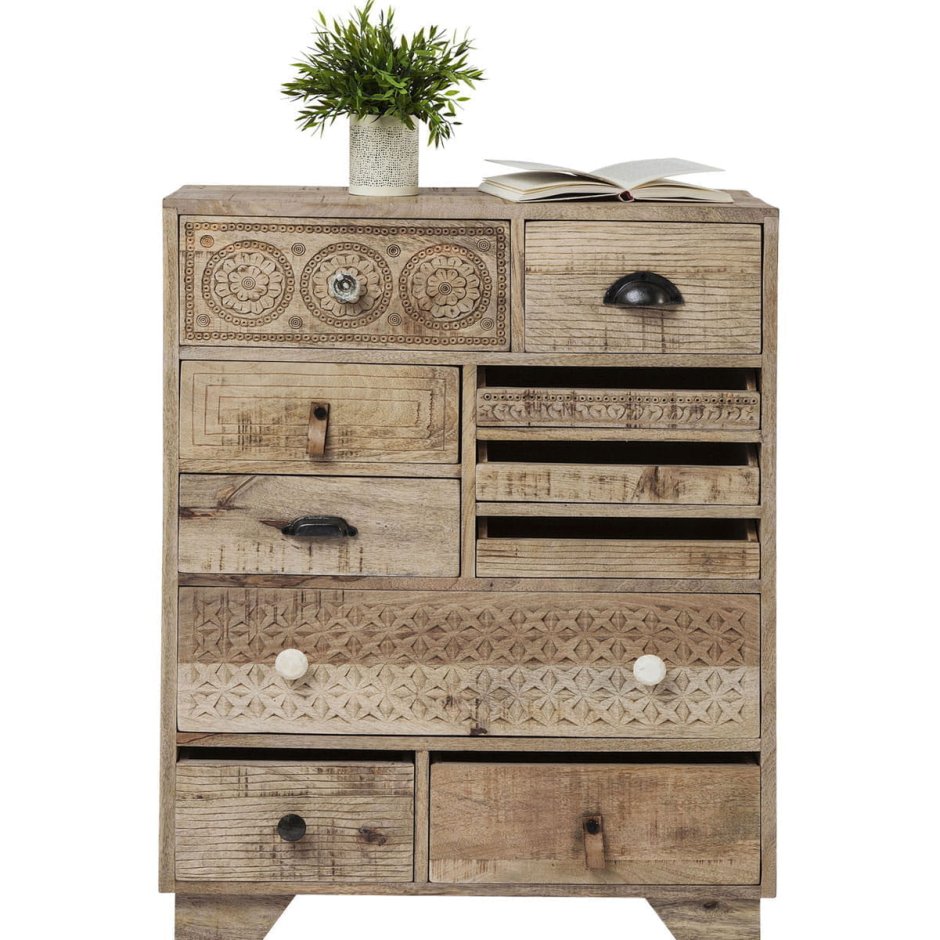 Комод из манго Pure Kare Design
