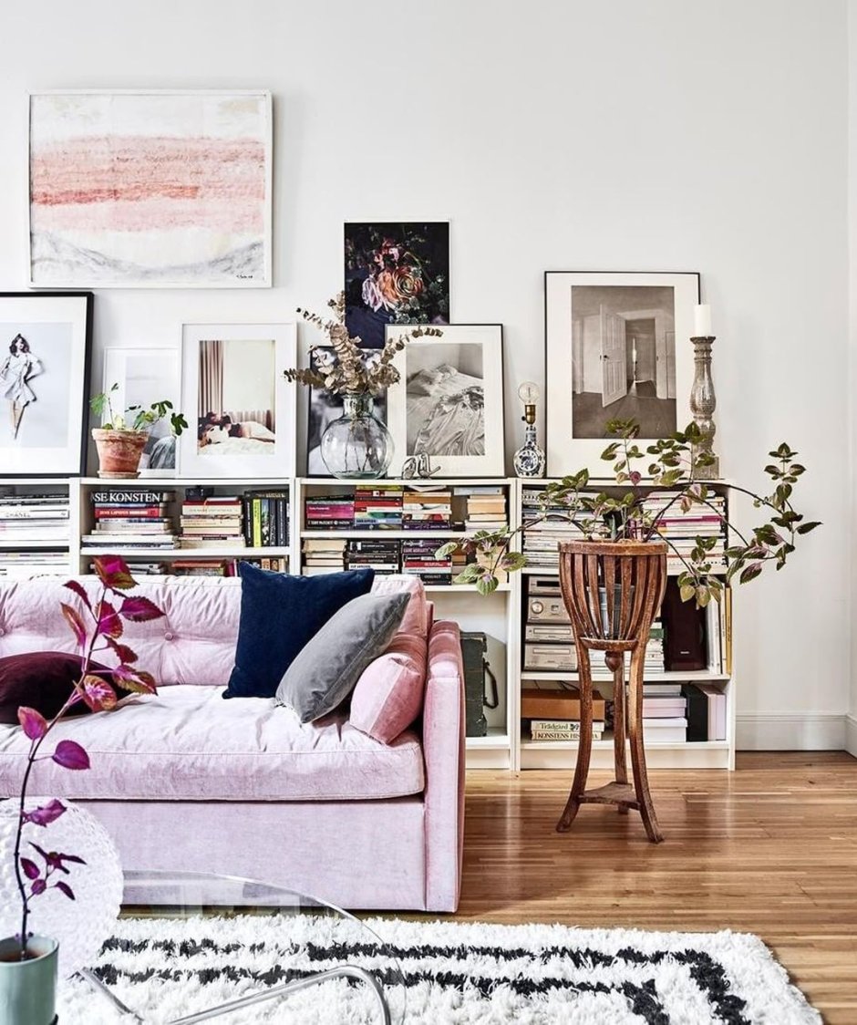 Elle decoration интерьеры