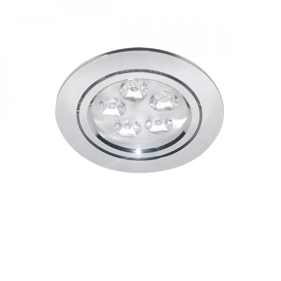 Точечный светильник потолочный Lightstar acuto 070054