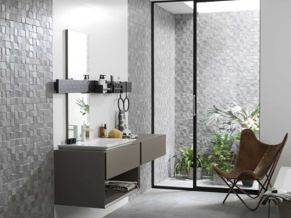 Керамогранит Porcelanosa Rodano Silver