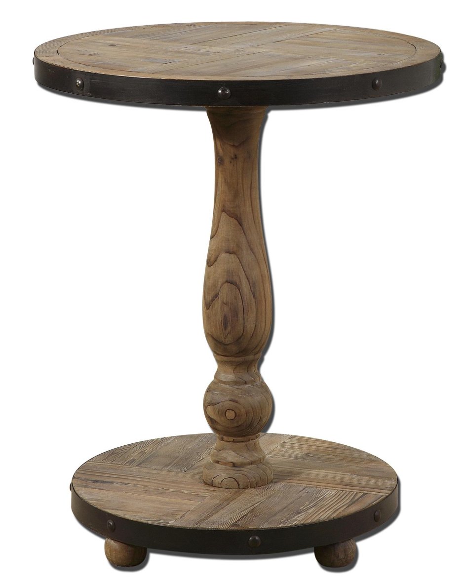 Придиванный столик Ashley Uttermost
