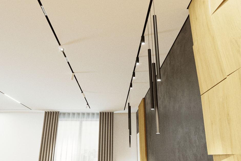 Трековая система Slott for Technolight