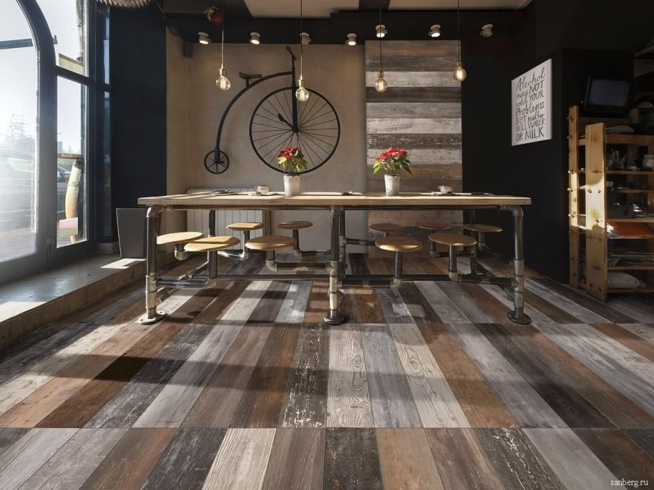 Barnwood Multi 15х90