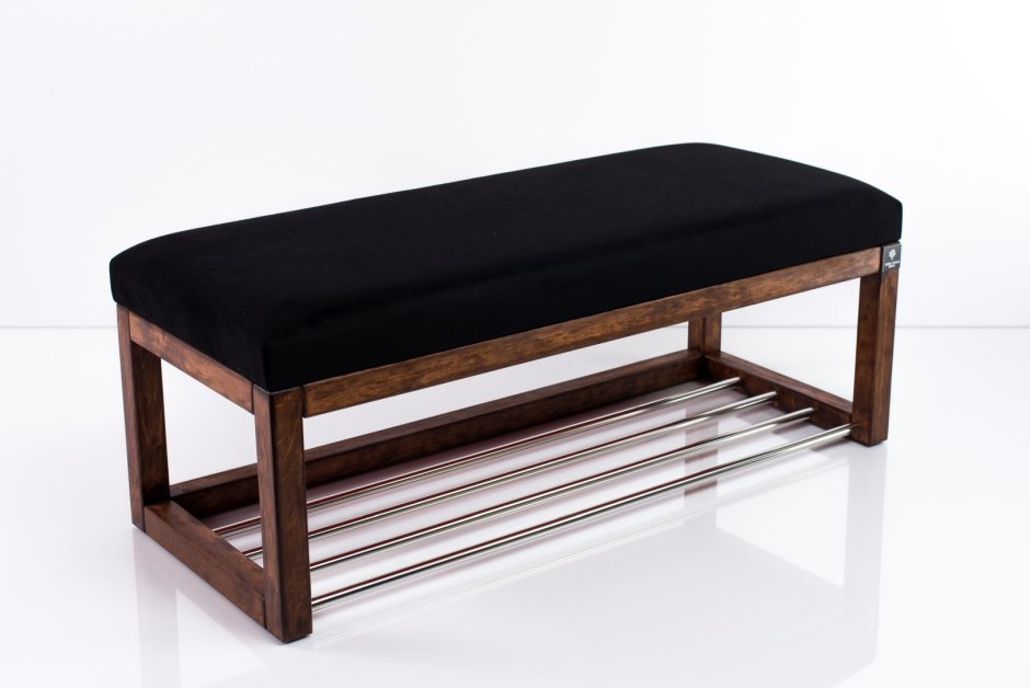 Wood Bench скамья
