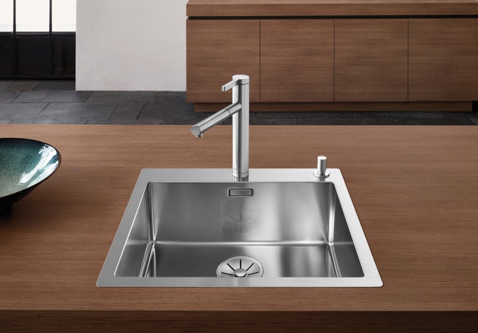 Мойка Blanco Claron 700-if