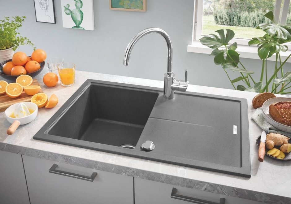 Мойка Grohe k400 31640ap0